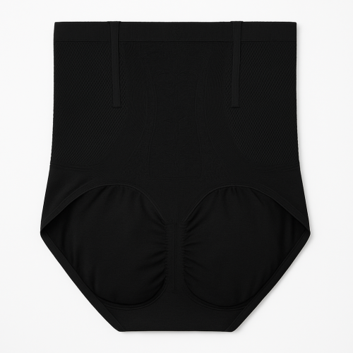 majtki-modelujace-czarne-tyl